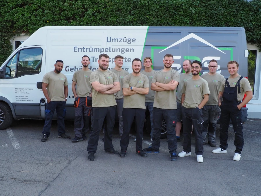 SRS Dienstlesitungen GbR Umzüge Entrümpelungen und mehr_4
