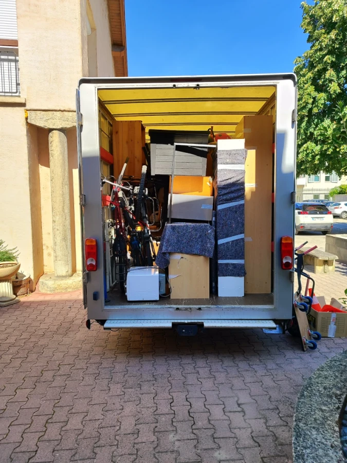 SSIL Transport | Déménagements depuis et vers Lyon_3