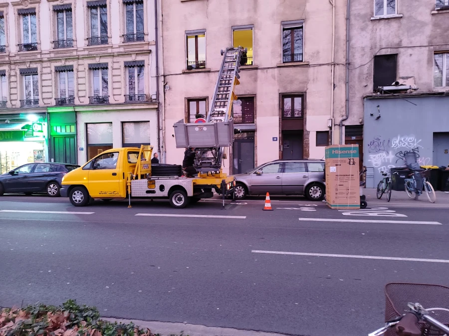 SSIL Transport | Déménagements depuis et vers Lyon_5