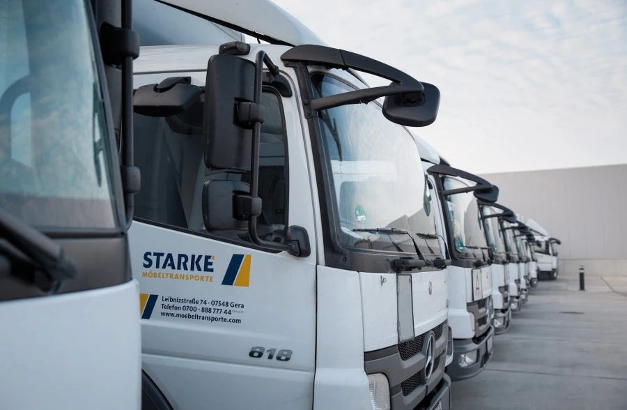 STARKE Möbeltransporte GmbH_1