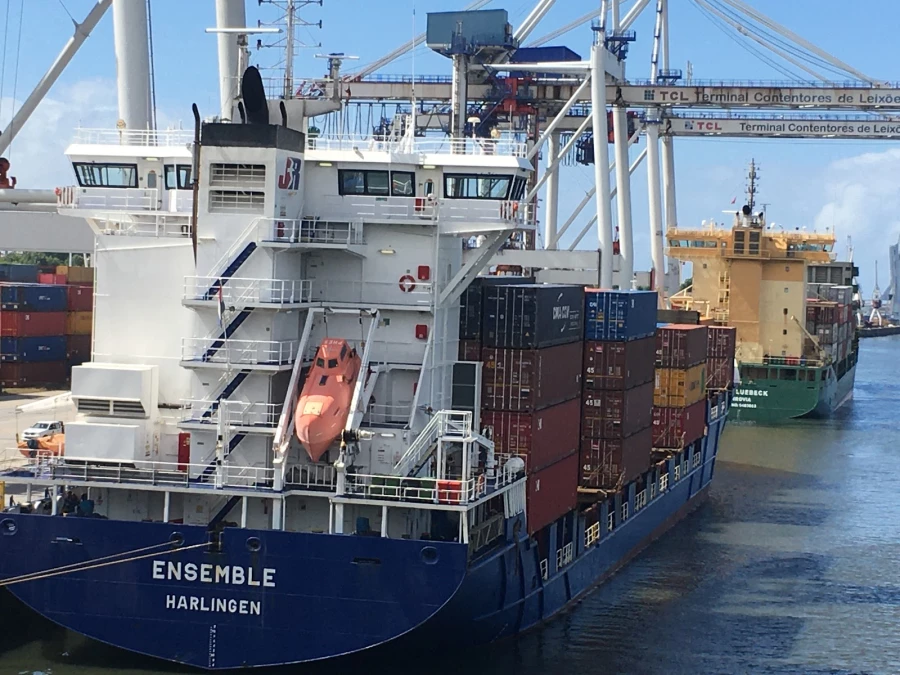 Steamship, Org. Transporte_1