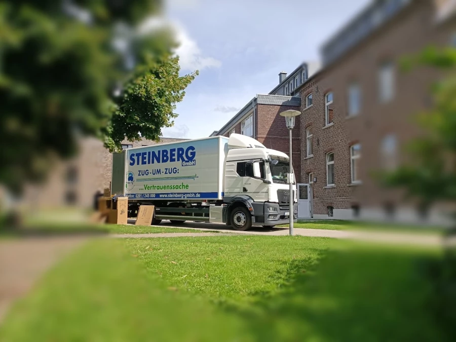 Steinberg GmbH - Umzüge und Lagerung_1