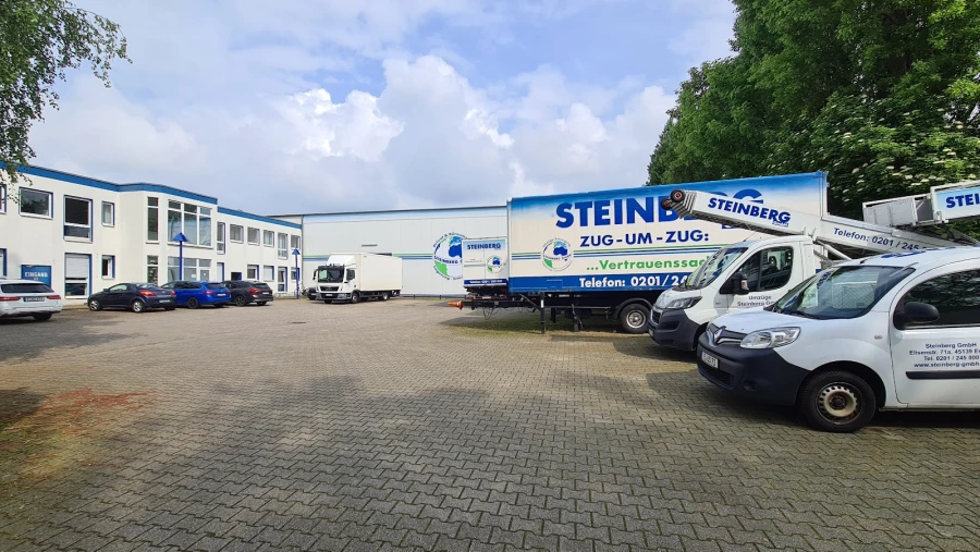 Steinberg GmbH - Umzüge und Lagerung_2