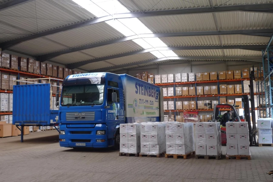 Steinberg GmbH - Umzüge und Lagerung_3