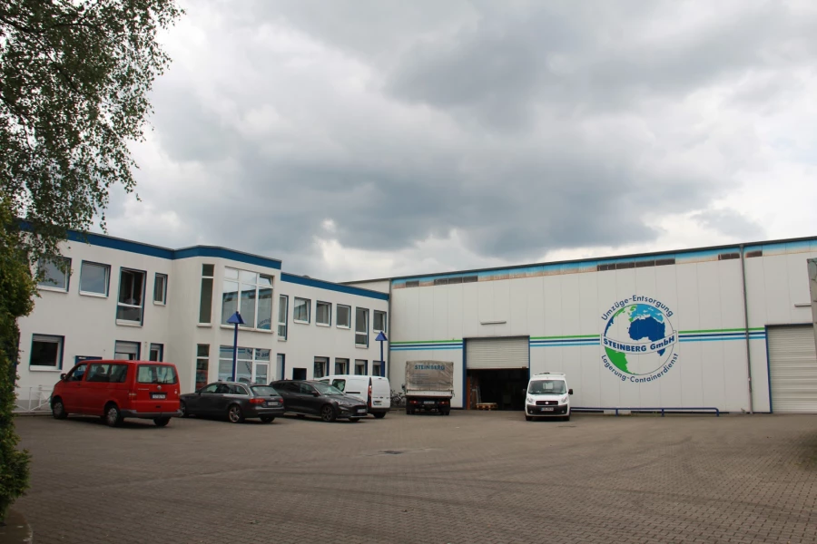 Steinberg GmbH - Umzüge und Lagerung_5