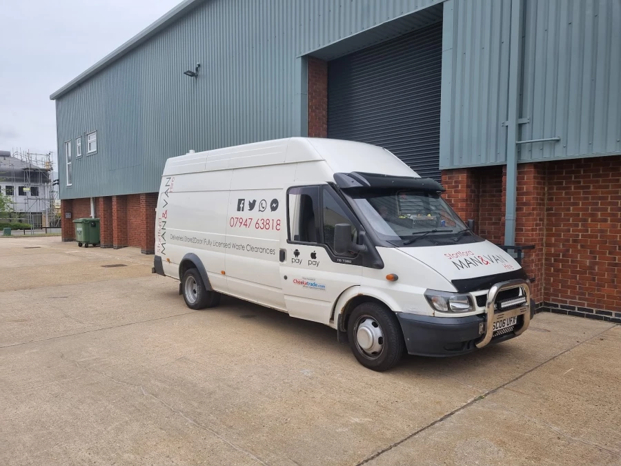 Stortford Man and Van_5