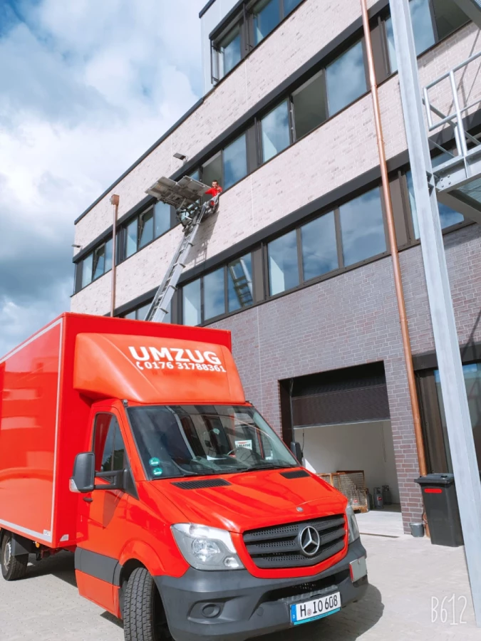 Stressfreier Umzug und Transport_1