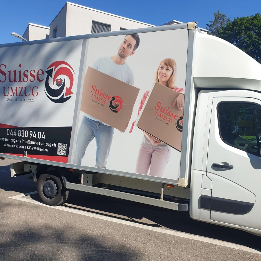 Suisse Umzug AG_1