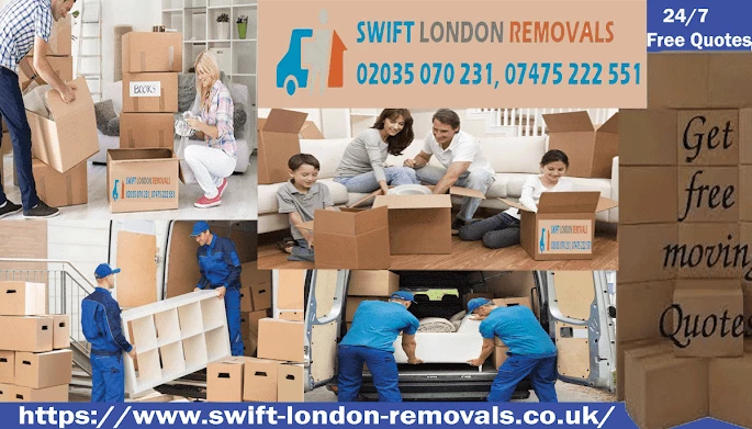 Swift London Removals_2