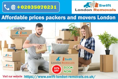 Swift London Removals_4