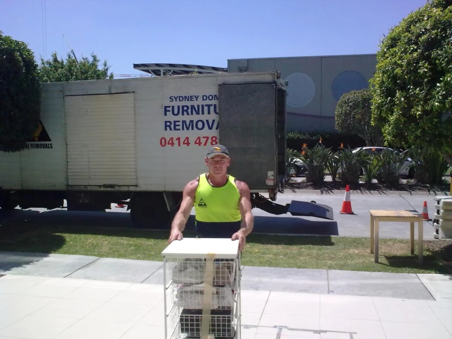 Sydney Domain Furniture Removals_4