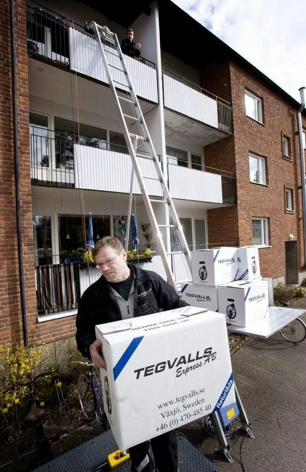 Tegvalls Express AB_1