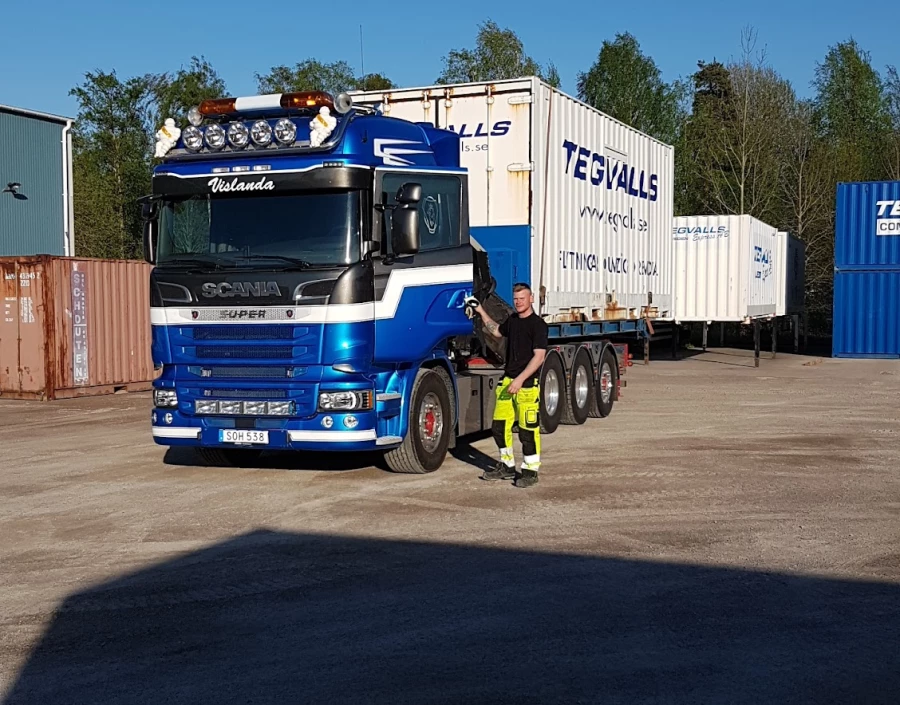 Tegvalls Express AB_2