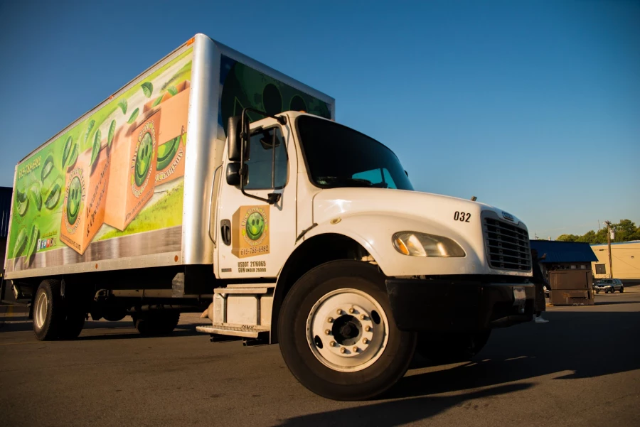 The Green Truck Moving & Storage - Nashville_1