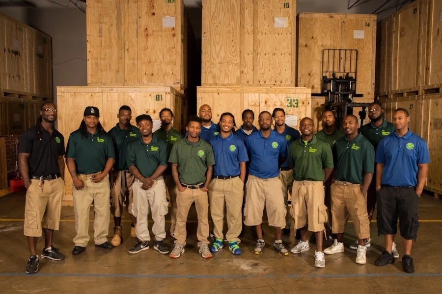 The Green Truck Moving & Storage - Nashville_2