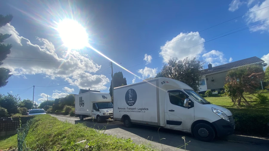 The Original Gentle Man & A Van Ltd_1