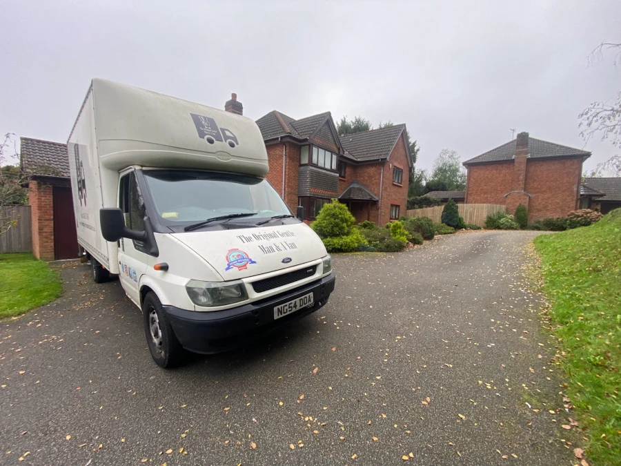 The Original Gentle Man & A Van Ltd_2