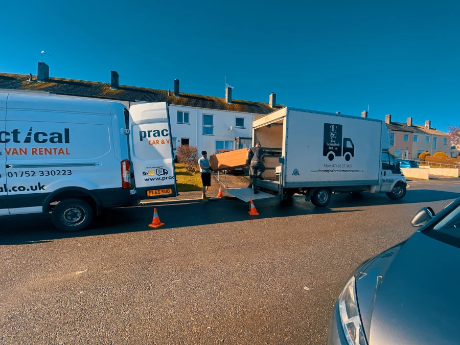 The Original Gentle Man & A Van Ltd_5