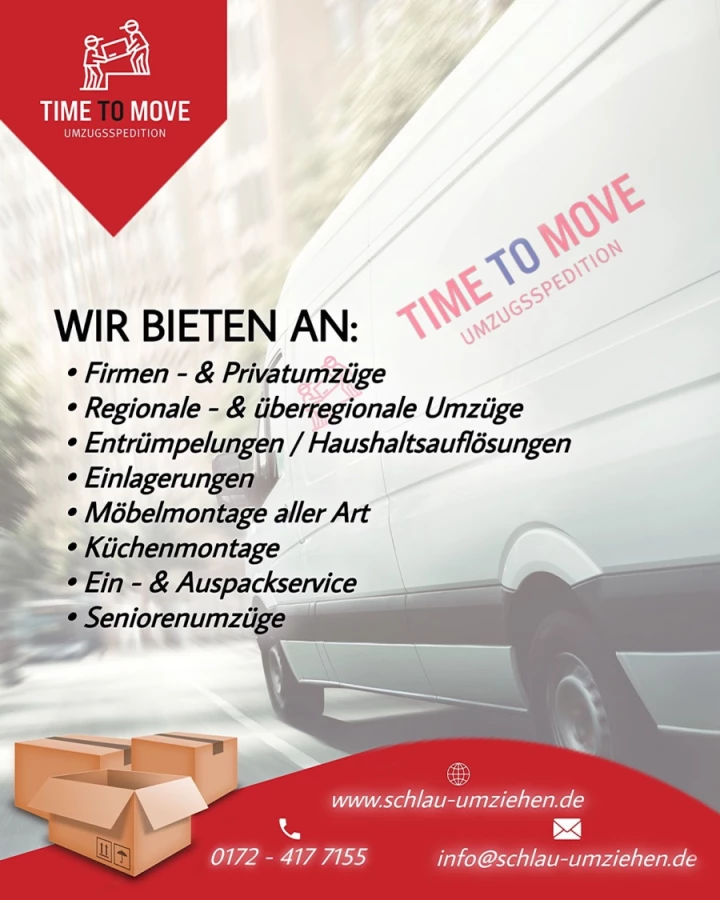Time To Move Umzugsspedition_2