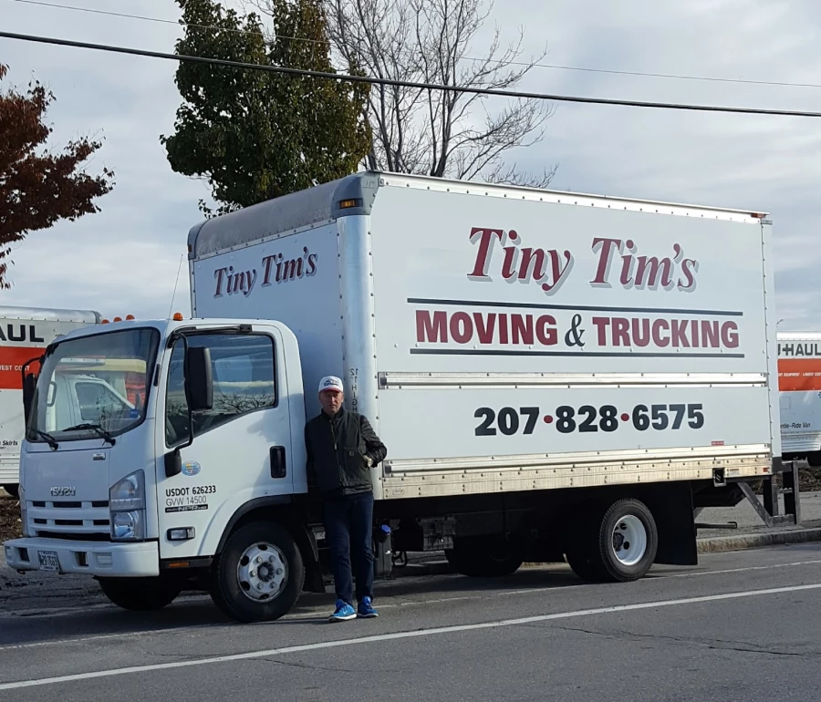 Tiny Tim’s Moving & Trucking_1