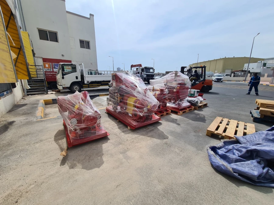 Tokyo Freight Services W.L.L_1