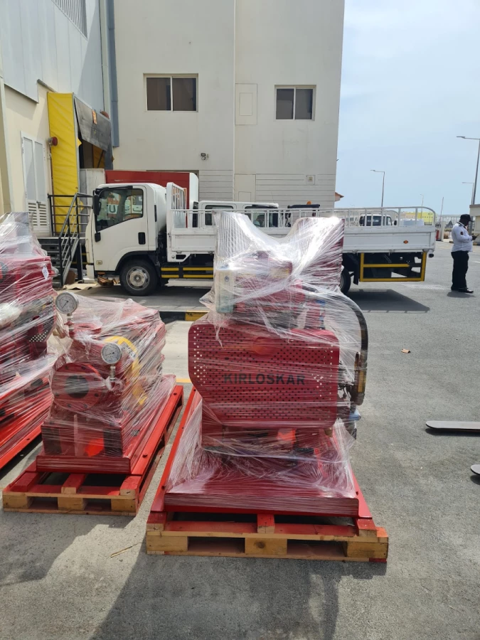 Tokyo Freight Services W.L.L_2