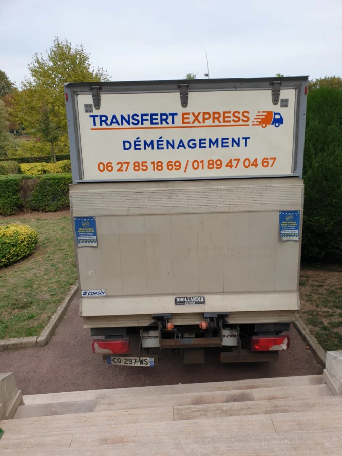 Transfert Express_1