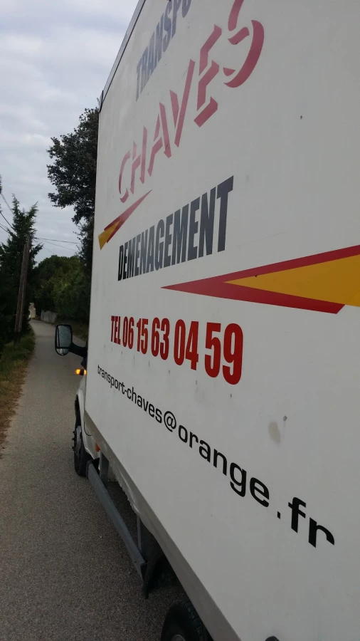 Transport Chaves Déménagement_4