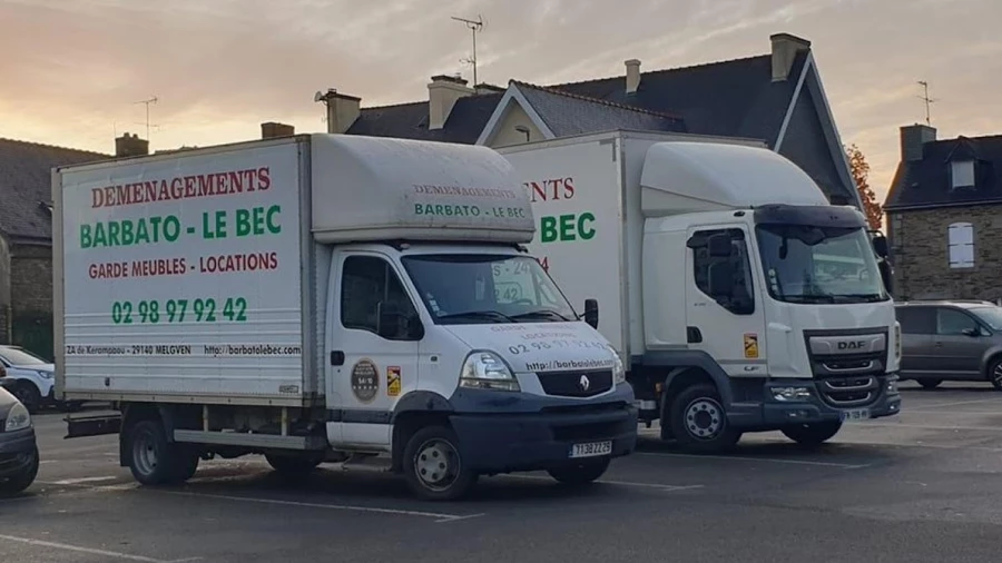 Transport Et Demenagements Barbato Le Bec_1