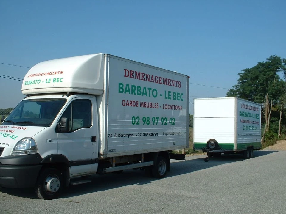 Transport Et Demenagements Barbato Le Bec_2