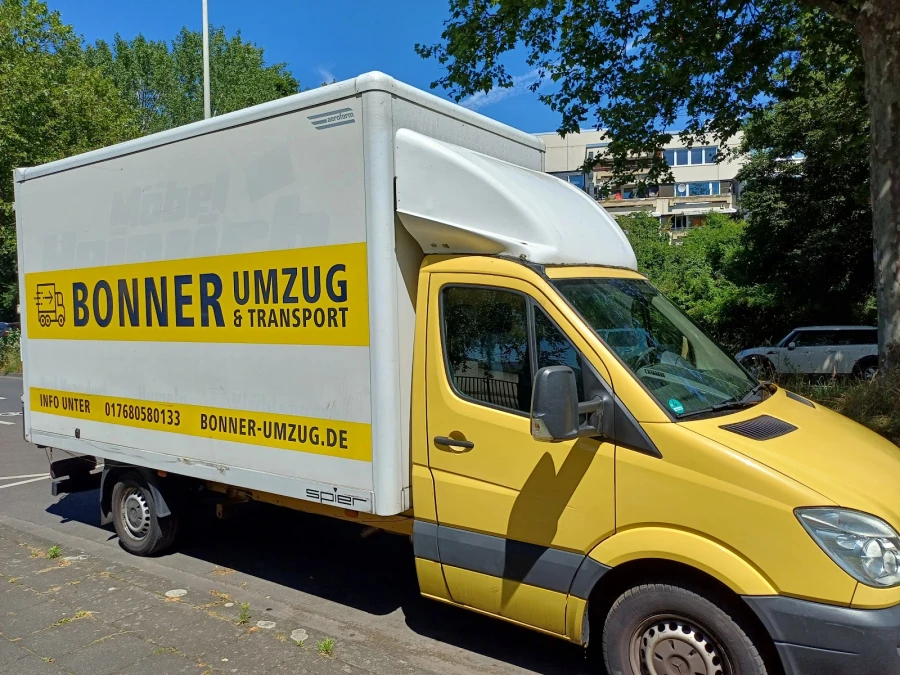 Transport und Umzug Saleh _1