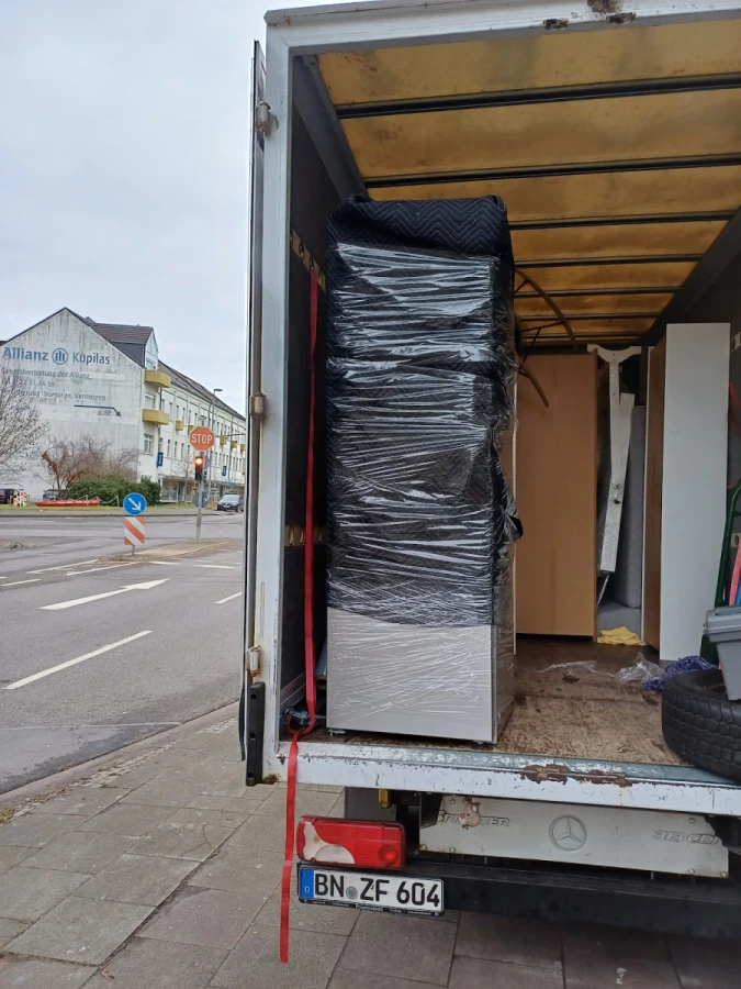 Transport und Umzug Saleh _4