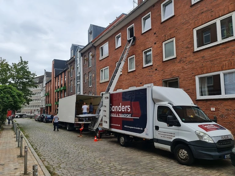 Transport und Umzugsservice Sanders_2