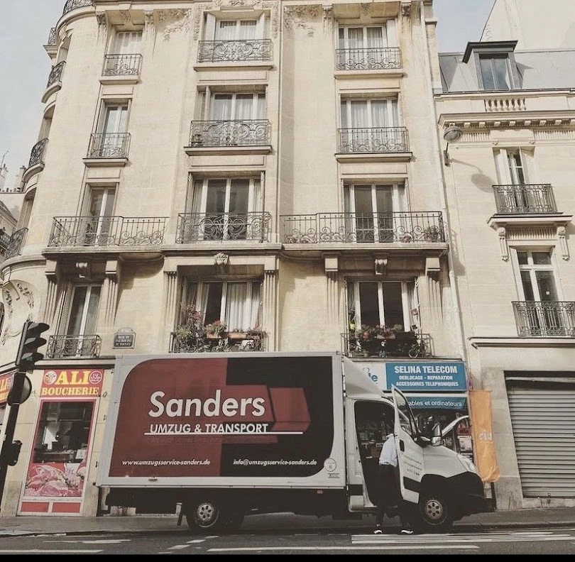 Transport und Umzugsservice Sanders_3