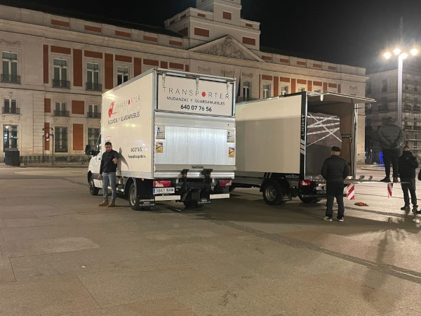 Transporter Mudanzas Madrid_3