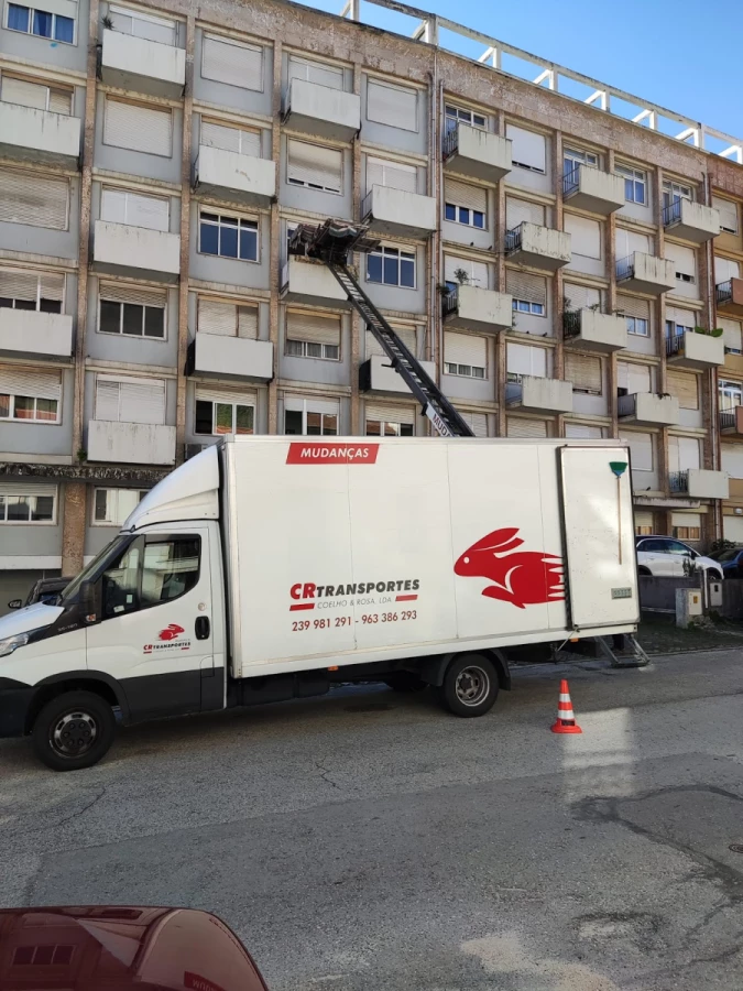 Transportes Coelho & Rosa Lda (CR Mudanças)_2