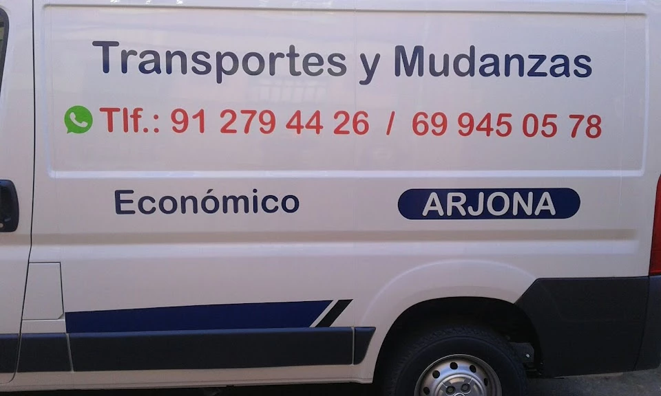 Transportes y Mudanzas Arjona_1