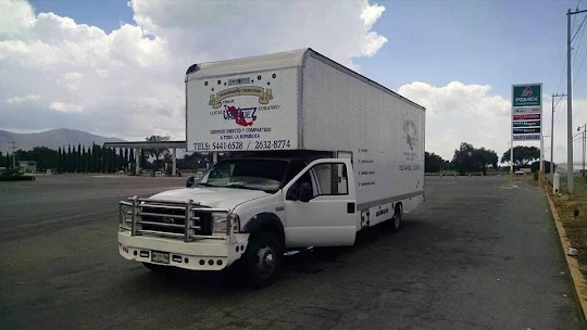 Transportes y Mudanzas Edgar Vázquez_1