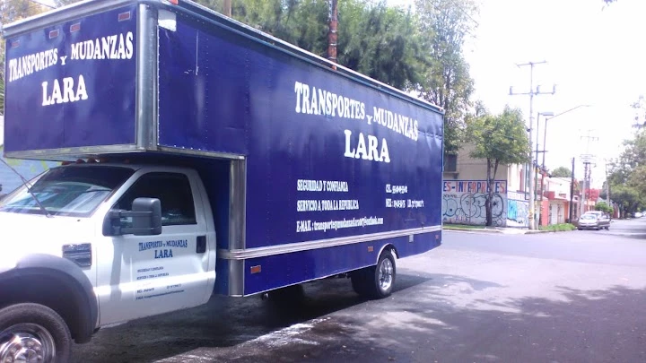 Transportes Y Mudanzas LARA_1