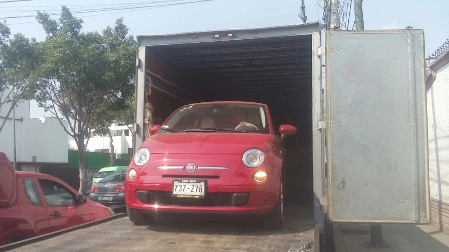Transportes y Mudanzas México_2