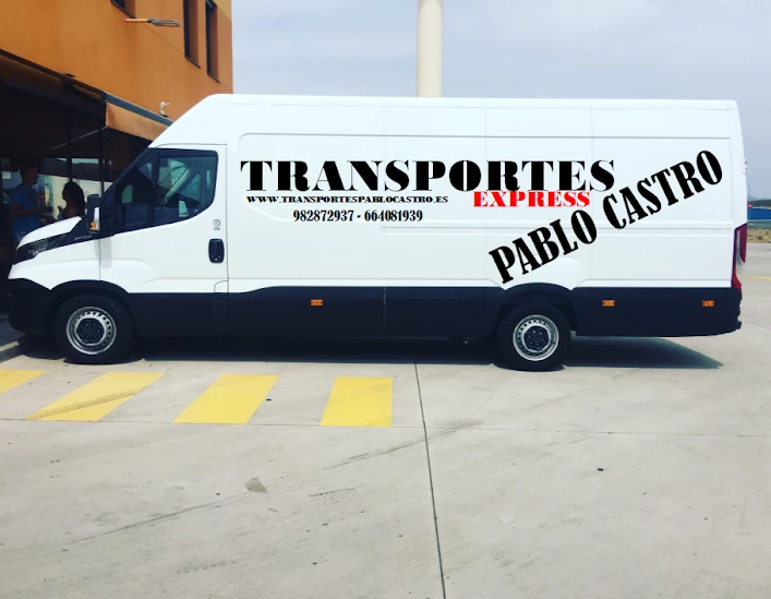 Transportes y mudanzas Pablo Castro_2