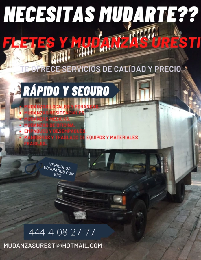 Transportes Y Mudanzas Uresti_1