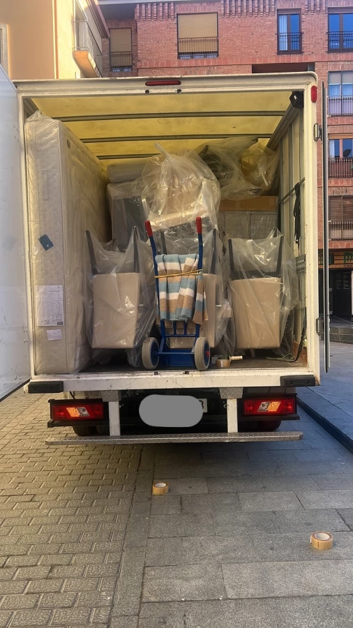 Transportes y Mudanzas Zaragoza_4