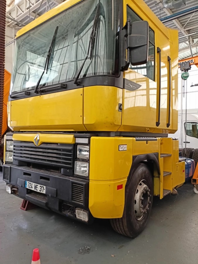 Transports Caudron Frères_1