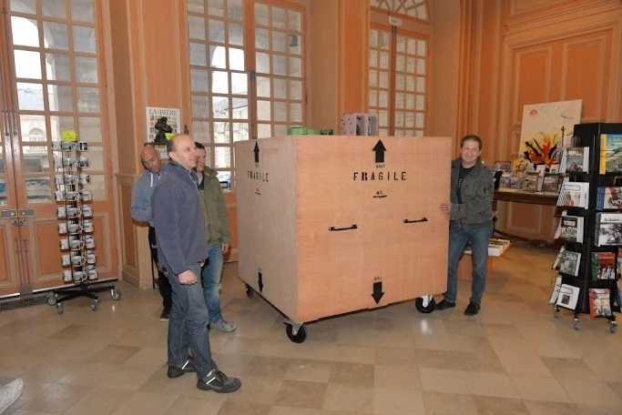 Transports Déménagements Bauchot_2