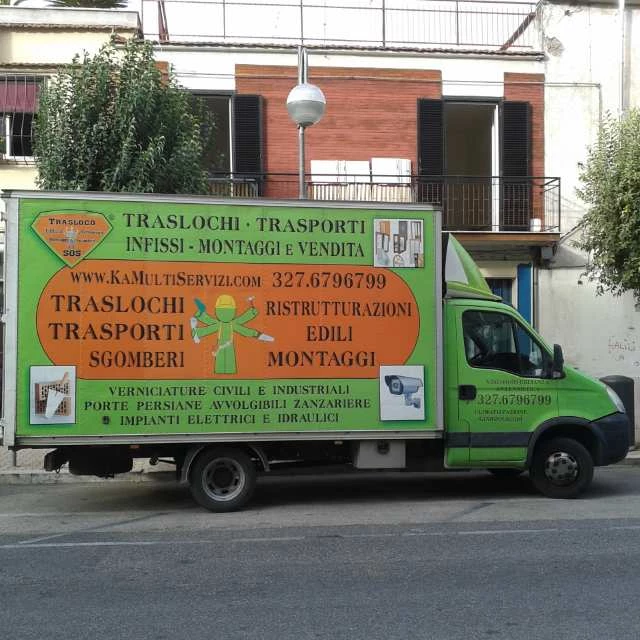 Traslochi Aprilia Trasporti Montaggio Mobili_2