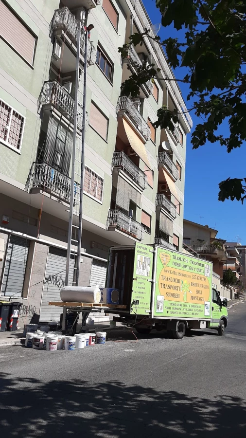 Traslochi Aprilia Trasporti Montaggio Mobili_3