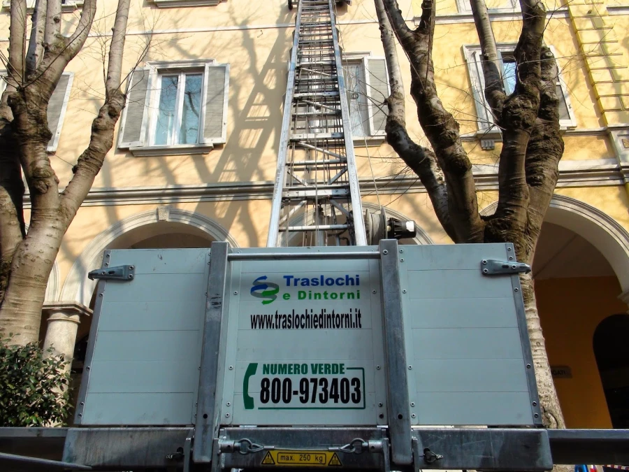 Traslochi e Dintorni Di Airoldi Paolo_1