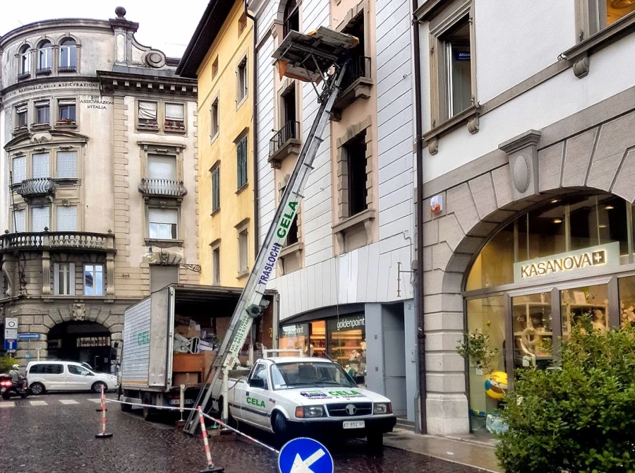 Traslochi e trasporti Cela_1