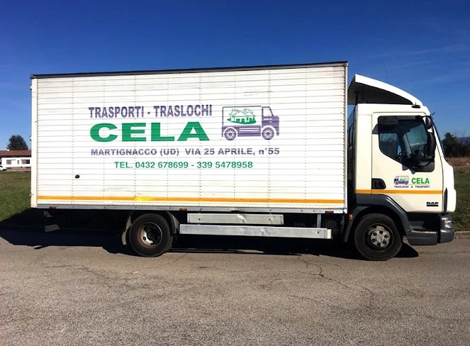 Traslochi e trasporti Cela_3